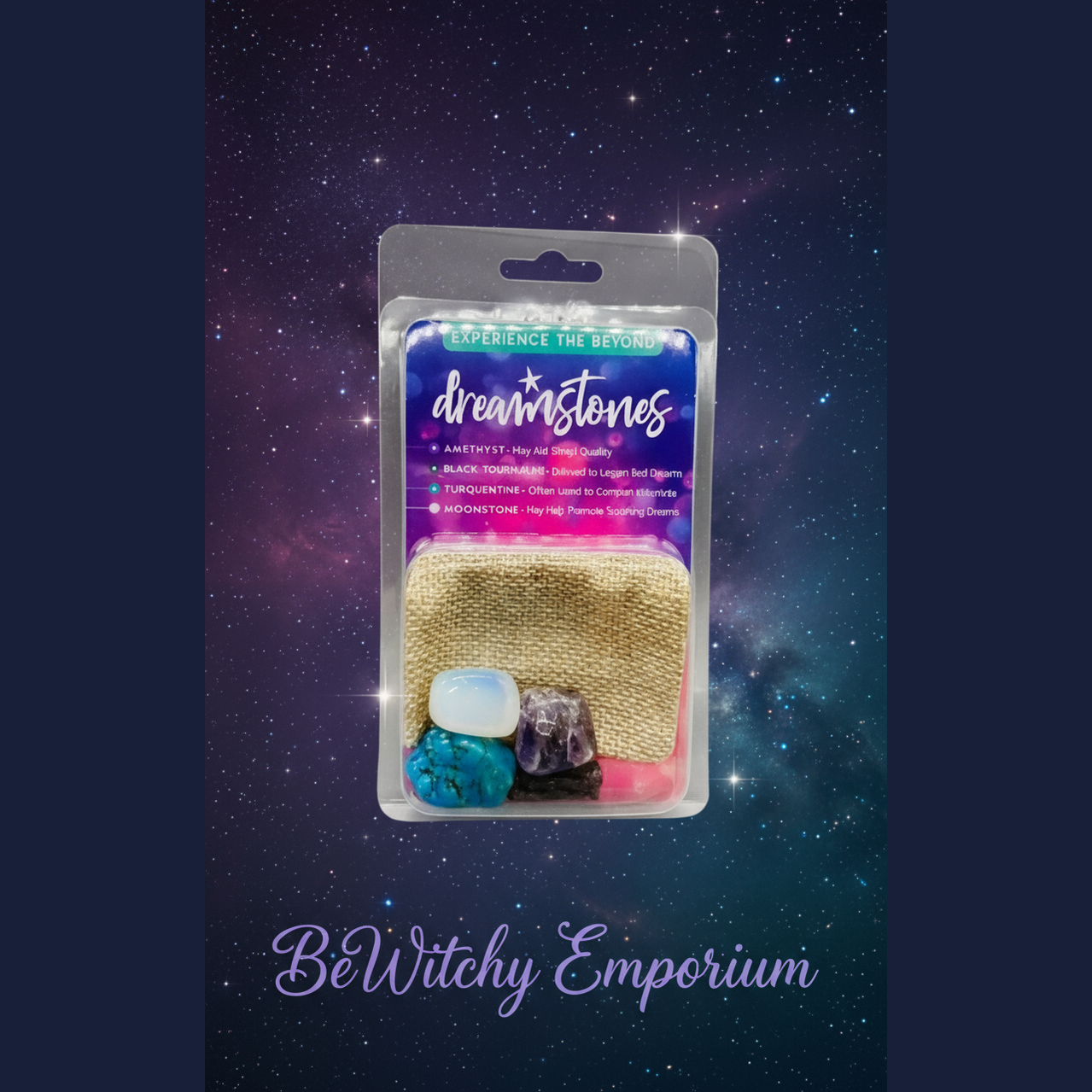 Dreamstones Crystal Kit - Mystical Starry Night