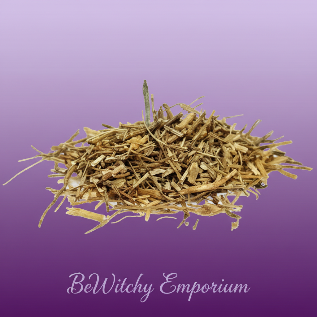 Dried Golden Herbs - Professional Style