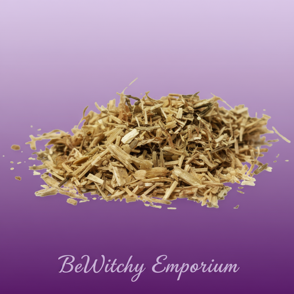Dried Golden Herbs - Professional Style