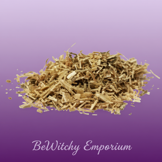 Dried Golden Herbs - Professional Style