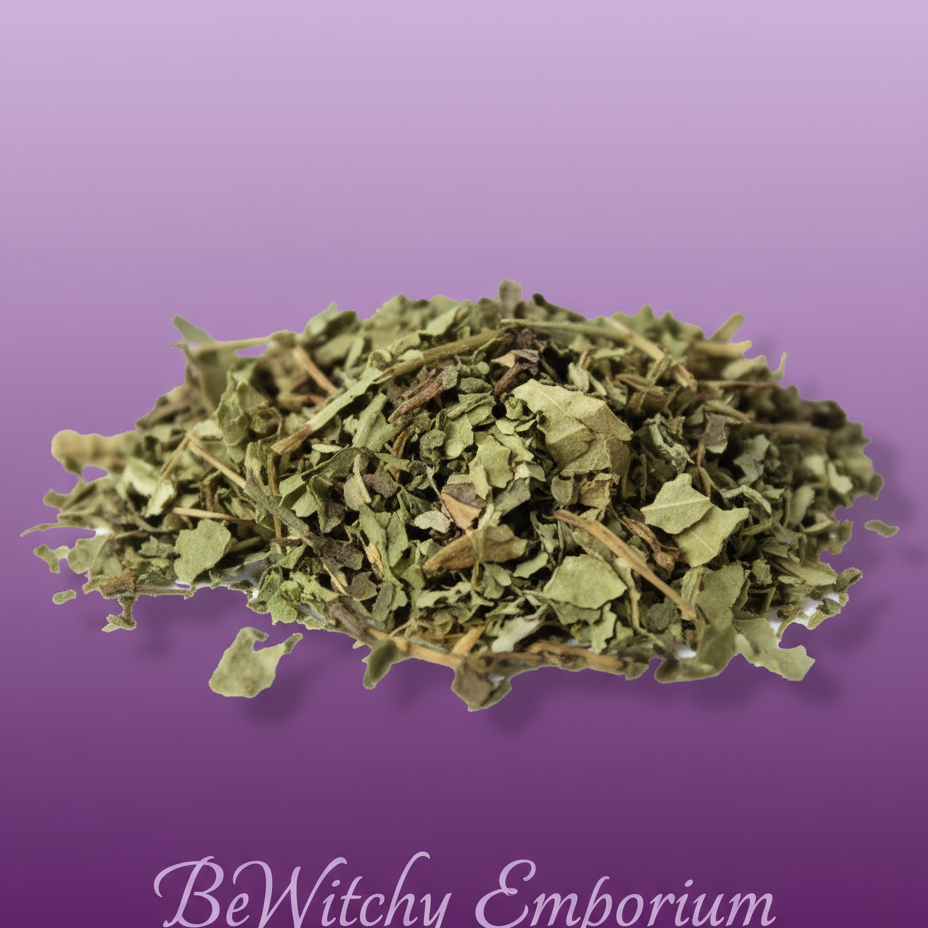 Dried Green Herbs - Professional Style