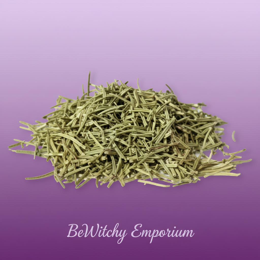 Dried Green Herbs - Professional Style