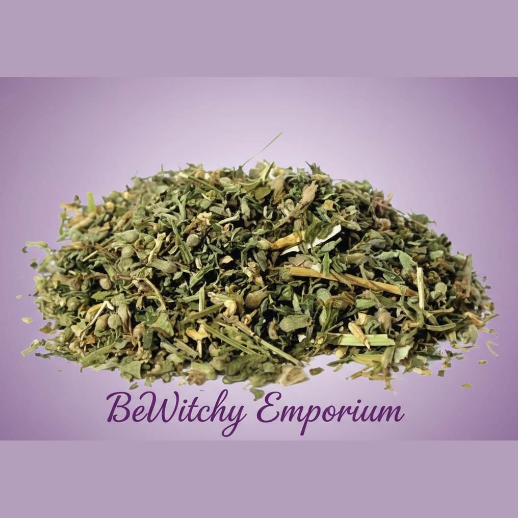 Dried Herb Blend - Clean Professional