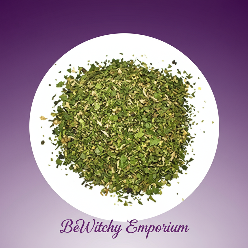 Dried Herb Blend - Clean Professional