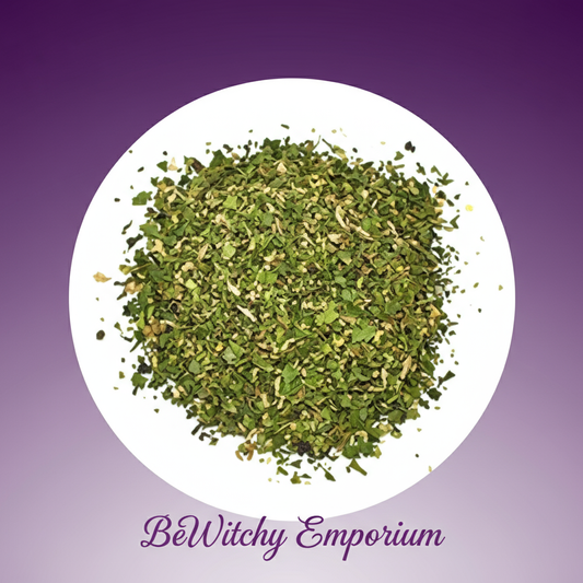 Dried Herb Blend - Clean Professional