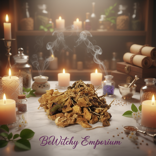 Dried Herb Blend - Luxurious Sanctuary