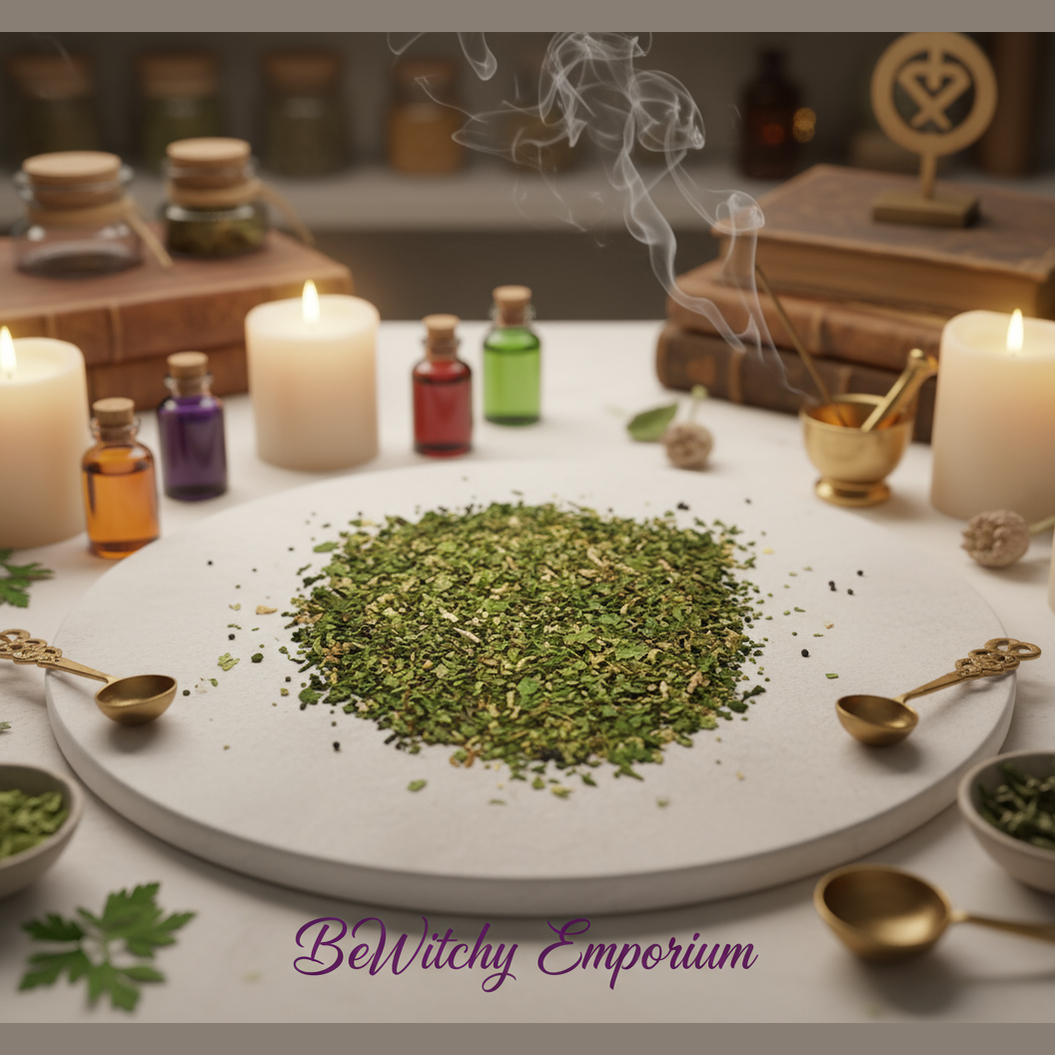 Dried Herb Blend - Luxurious Sanctuary