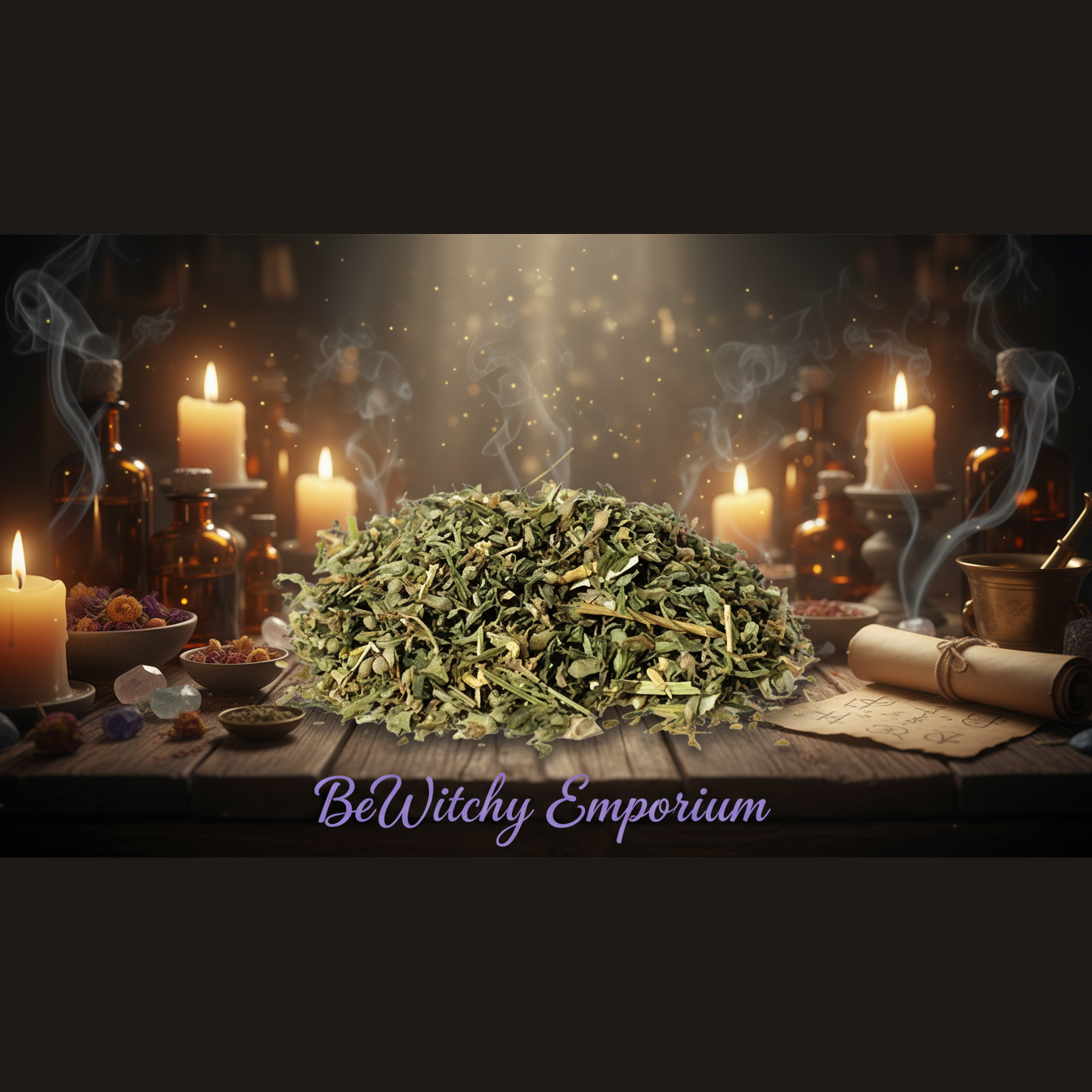 Dried Herb Blend - Luxurious Sanctuary