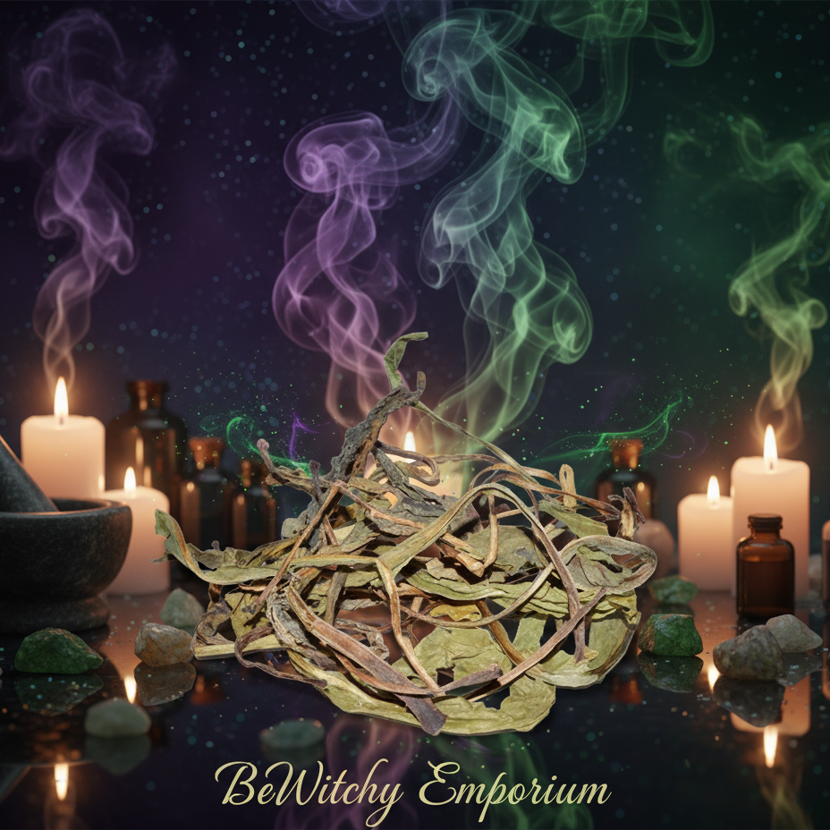 Dried Herb Blend - Mystical Altar Style