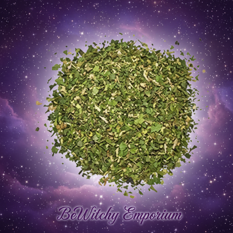 Dried Herb Blend - Mystical Starry Night