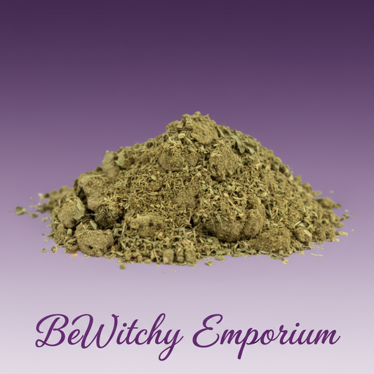 Dried Herb Pile - Clean Professional