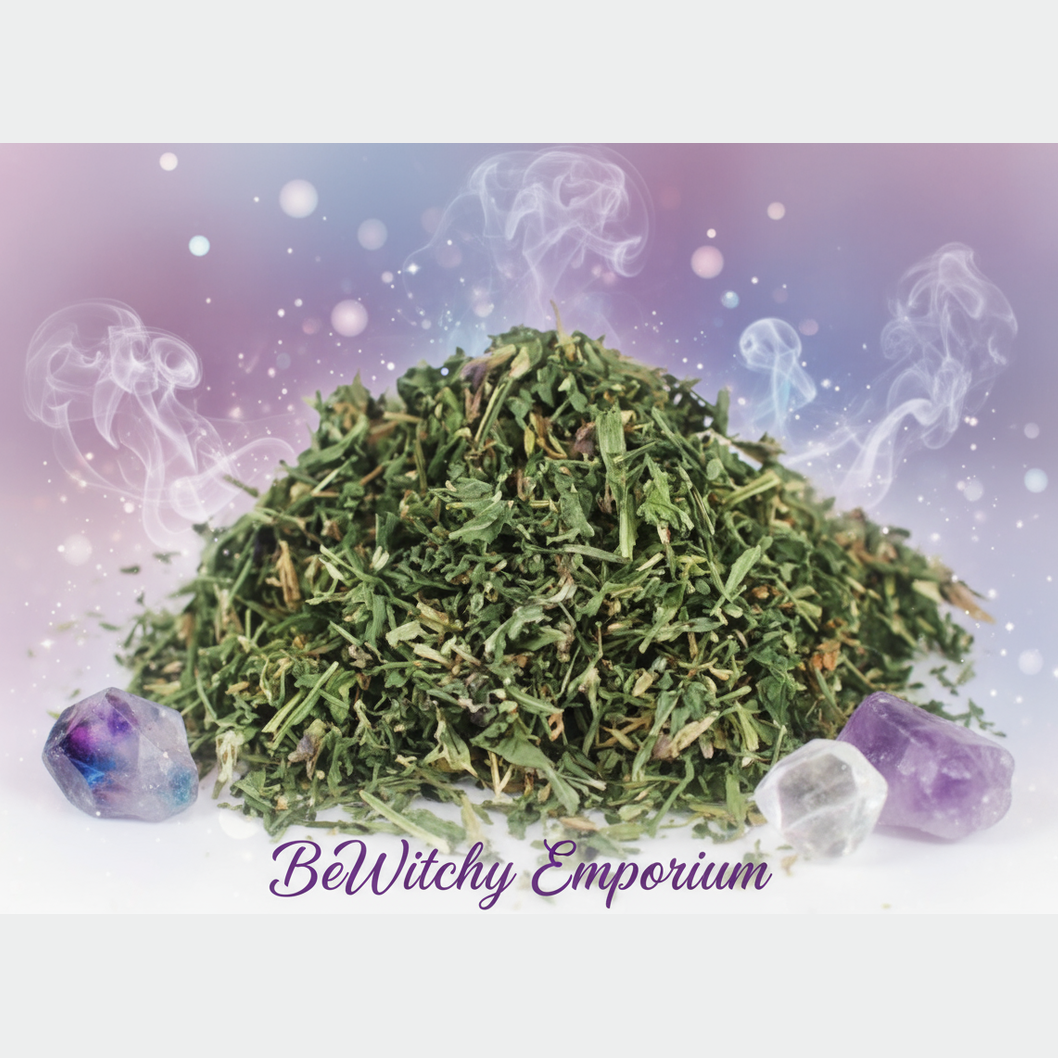 Dried Herbs - Mystical