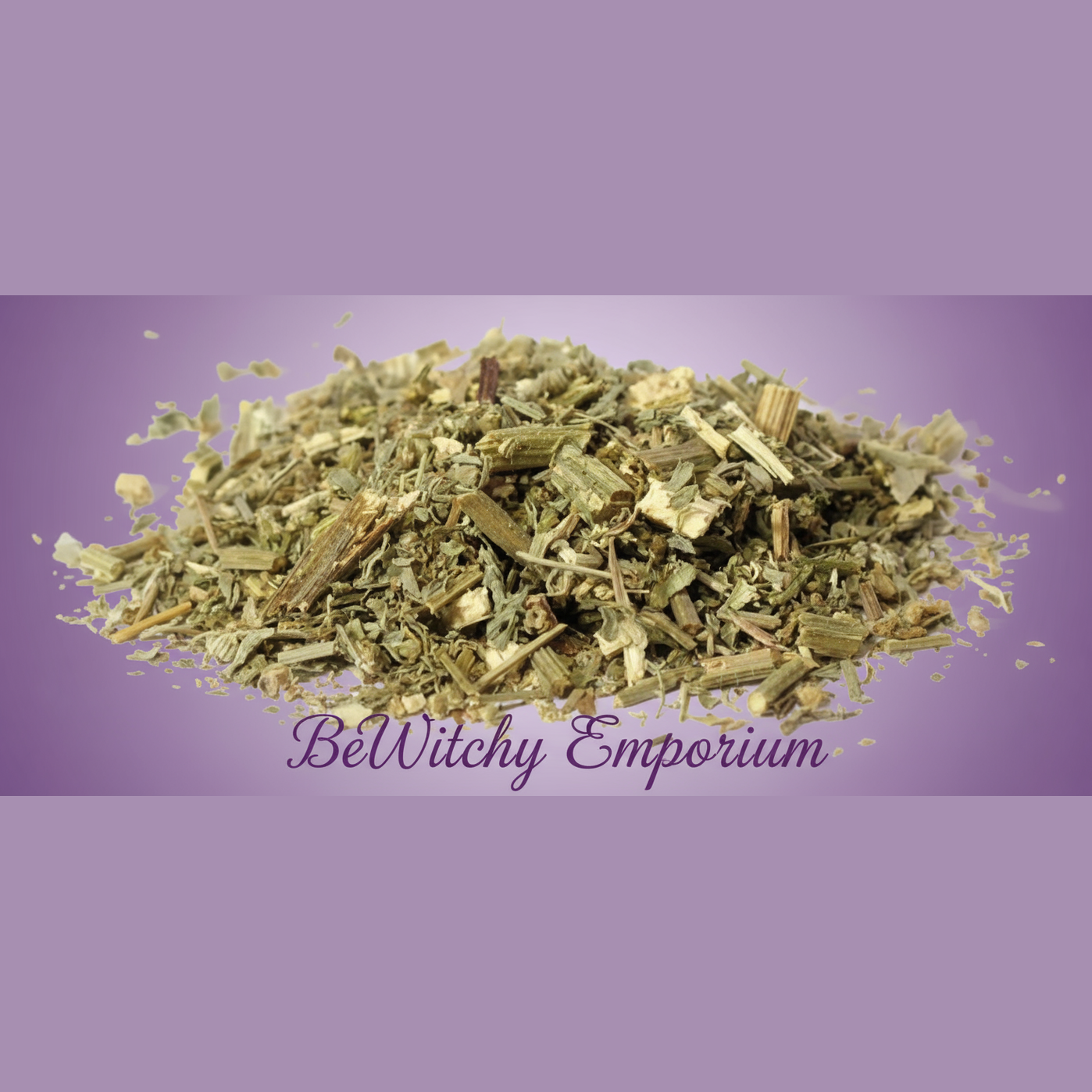 Dried Mugwort Herb - Clean Professional