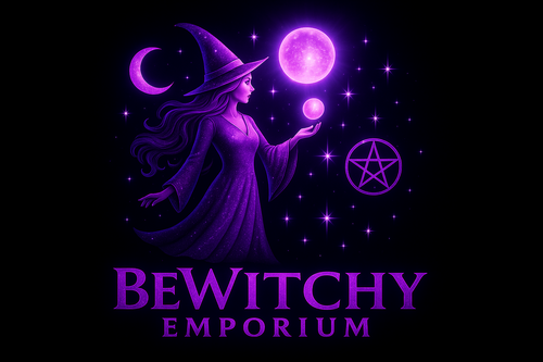 Enhanced mystical logo version 2