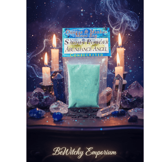 Exact Abundance Angel Sachet Powder with magical abundant effects