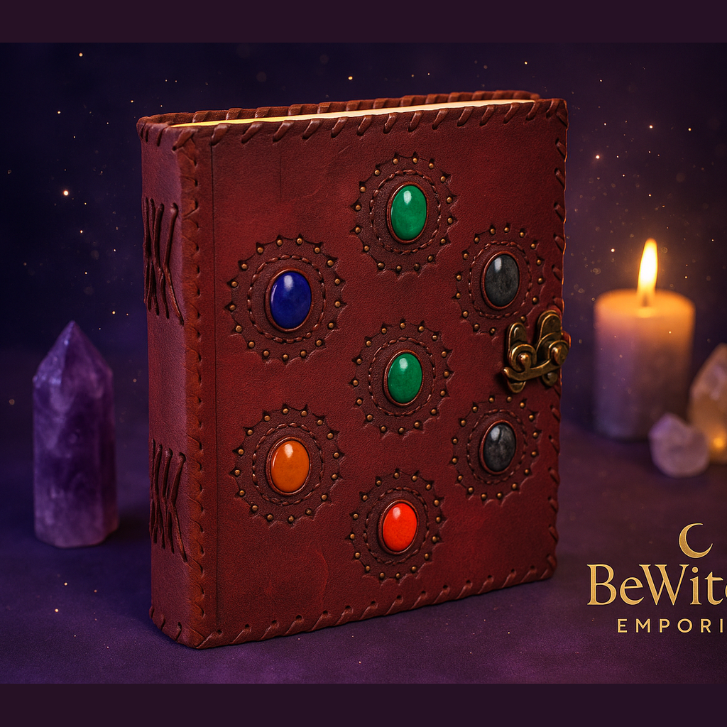 First mystical high-converting grimoire image