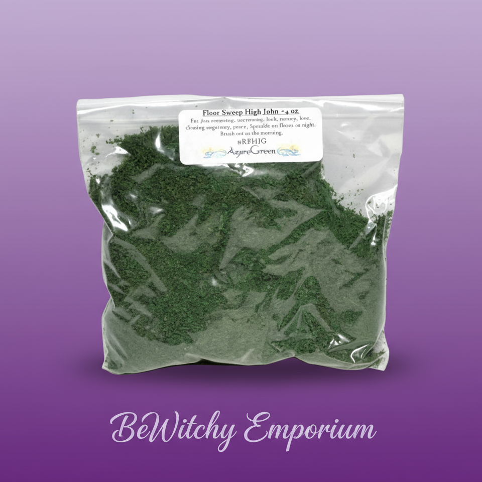 Floor Sweep High John - Professional Style