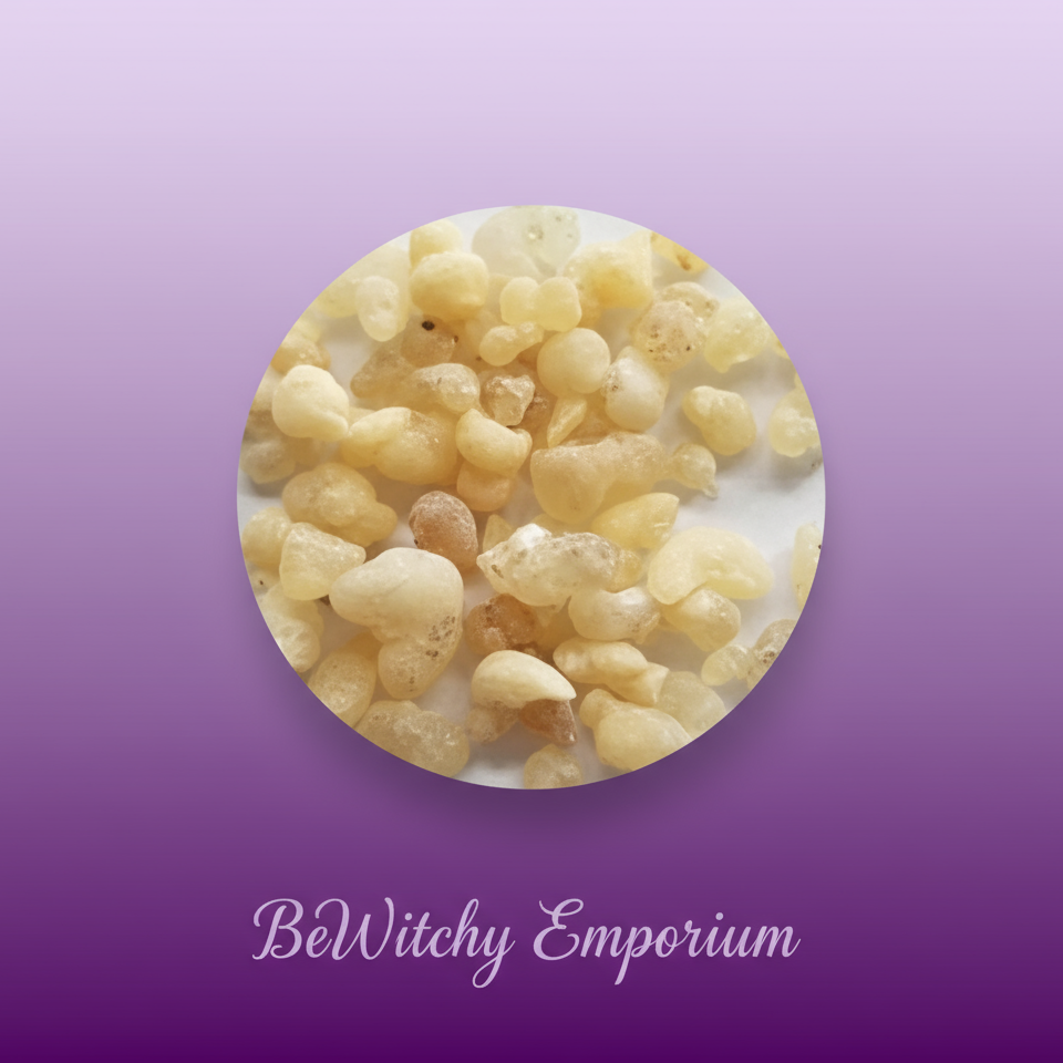 Frankincense Resin - Professional Style