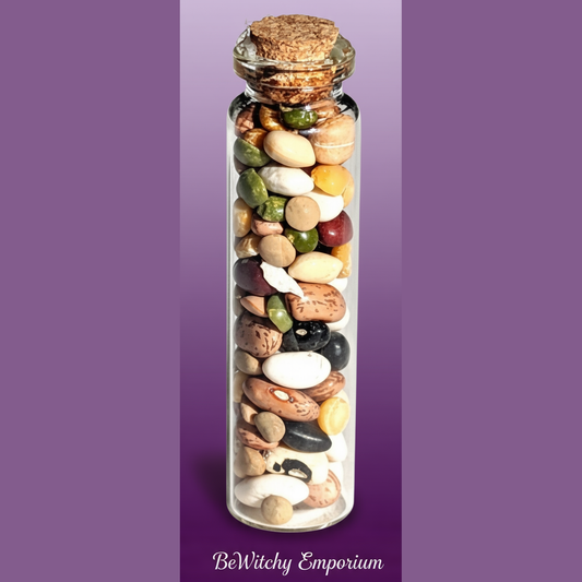 Gemstone Bottle Collection - Professional Style