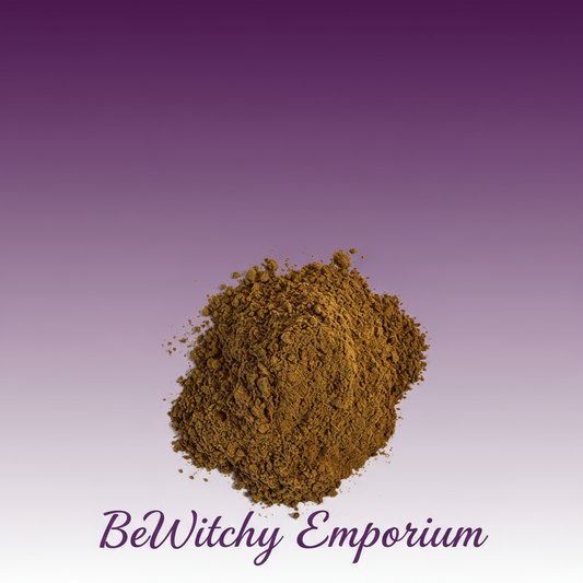 Golden Herbal Powder - Clean Professional