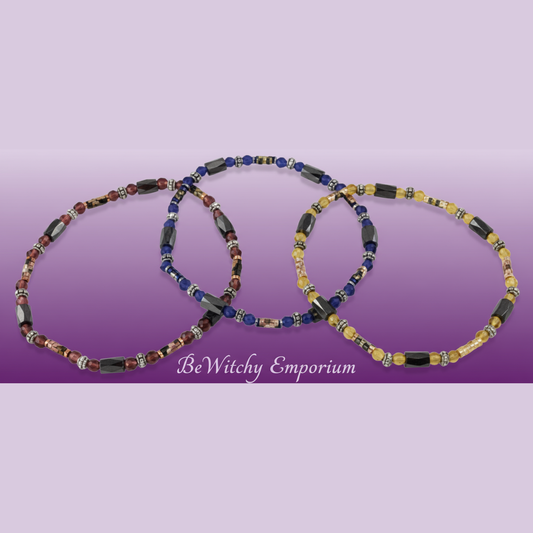 Haematite Bracelets - Professional Style