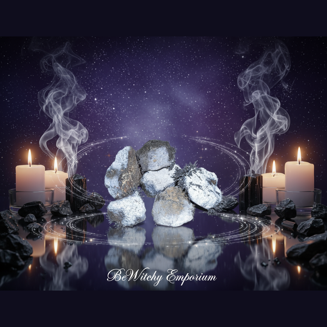 Hematite Specimens - Mystical Altar Style