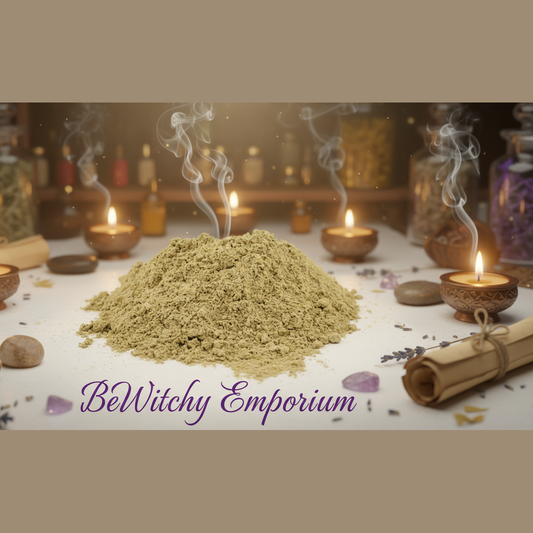 Herbal Powder - Luxurious Sanctuary
