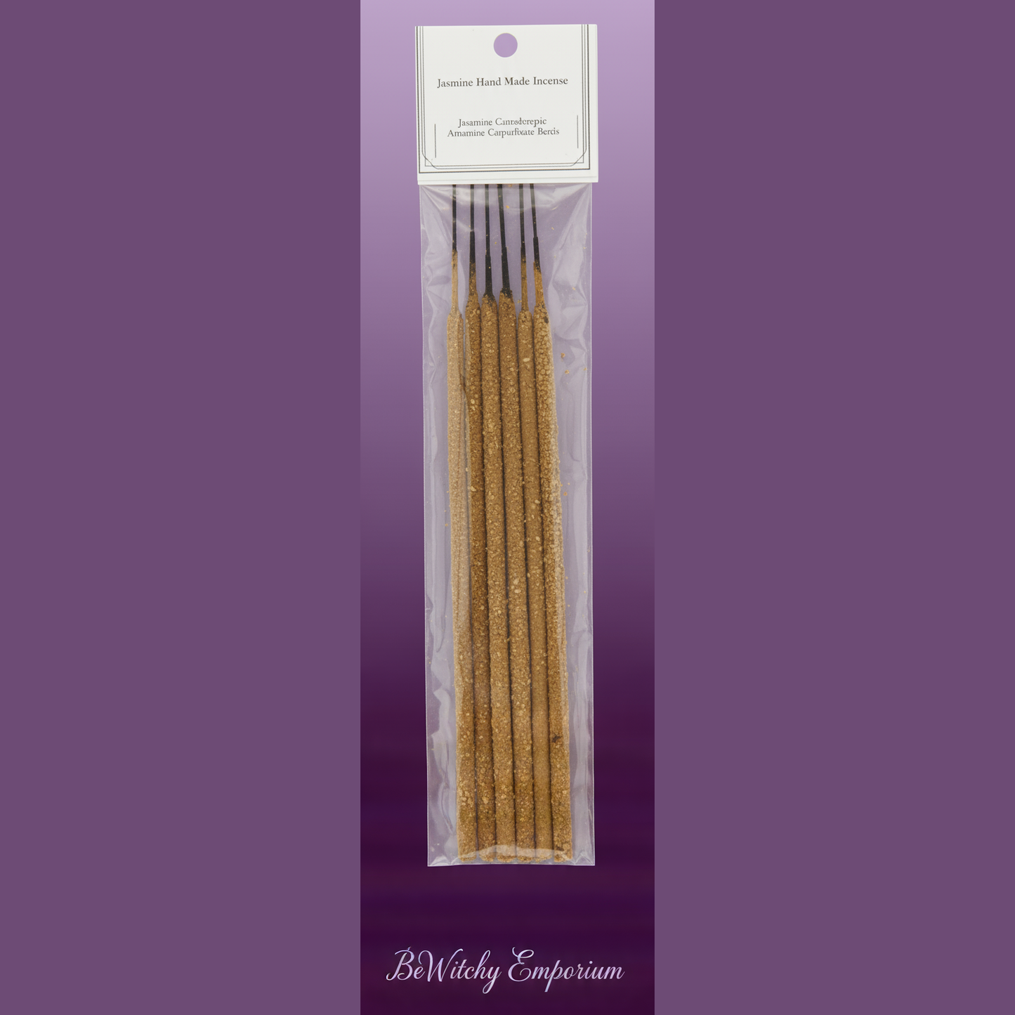 Jasmine Incense Sticks - Clean Professional