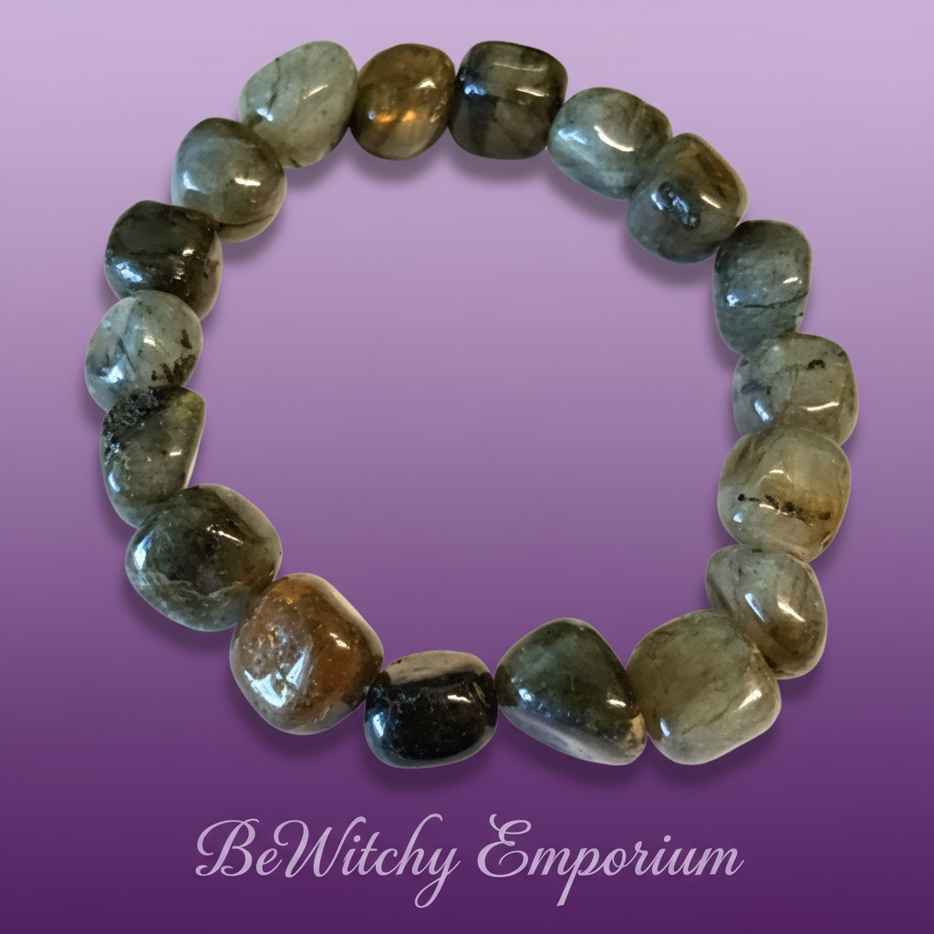 Labradorite Bracelet - Professional Style