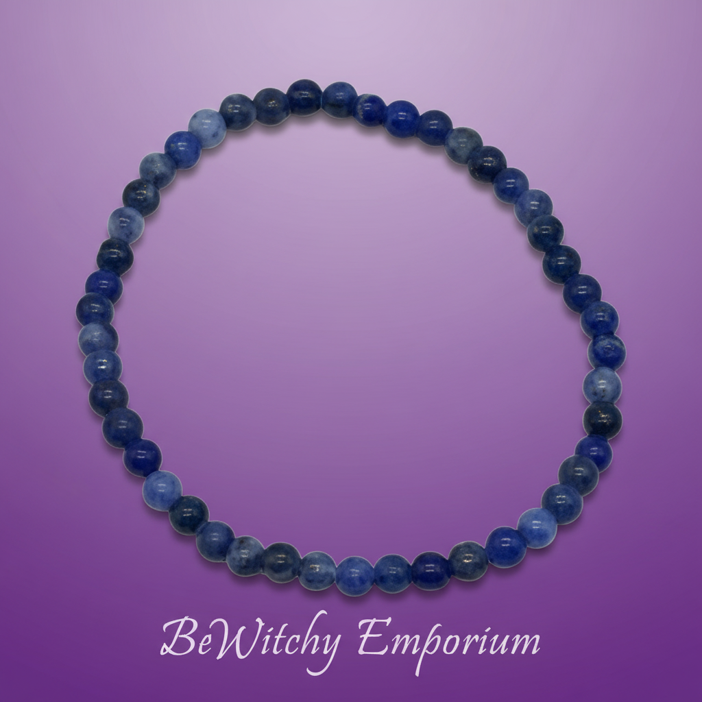 Lapis Lazuli Bracelet - Professional Style