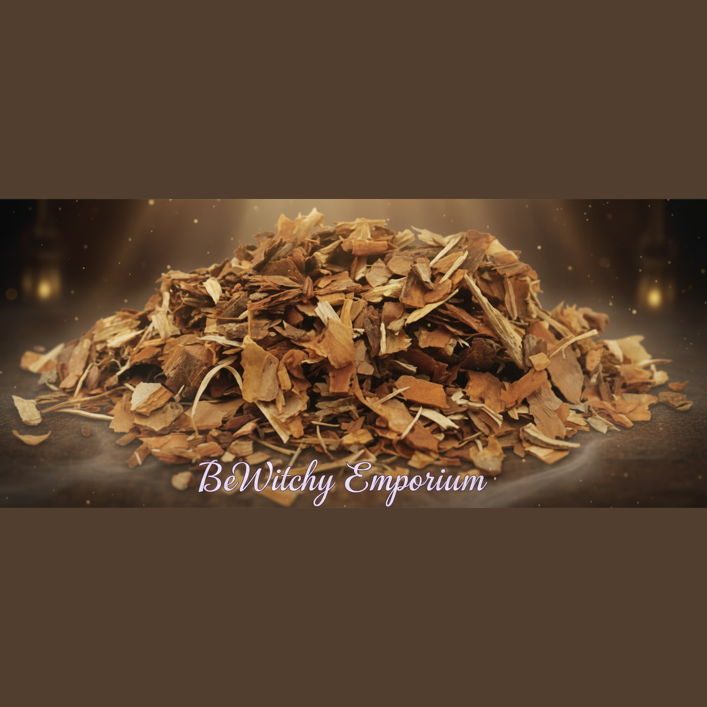 Luxurious Sanctuary Dried Bark