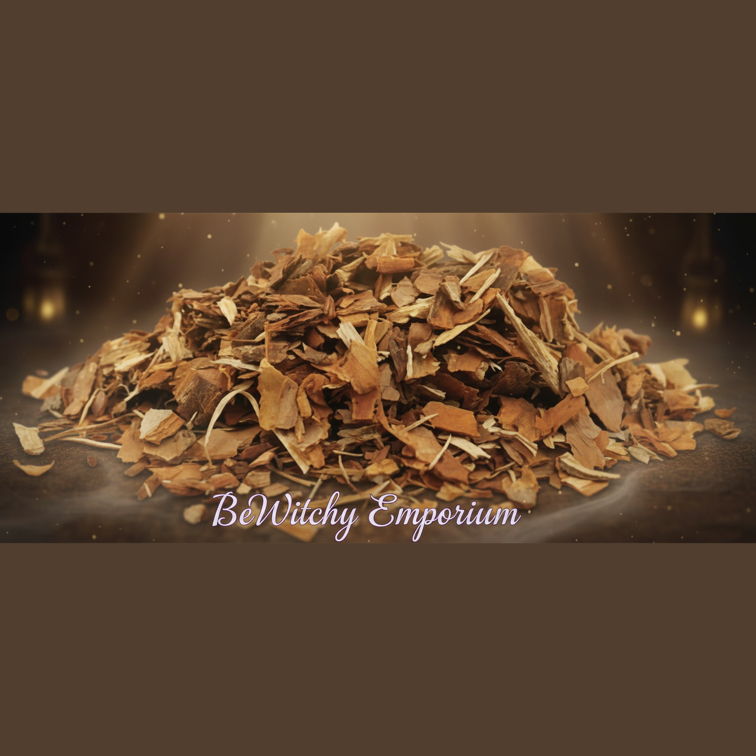 Luxurious Sanctuary Dried Bark