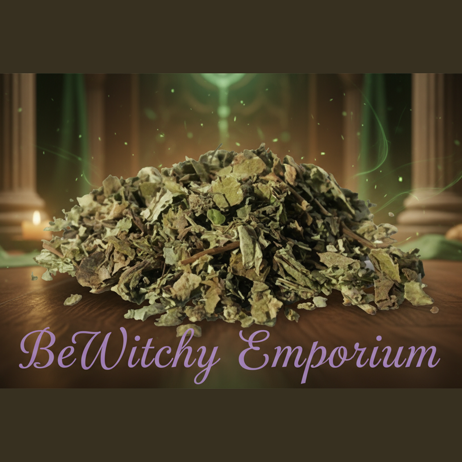 Luxurious Sanctuary Dried Herbs