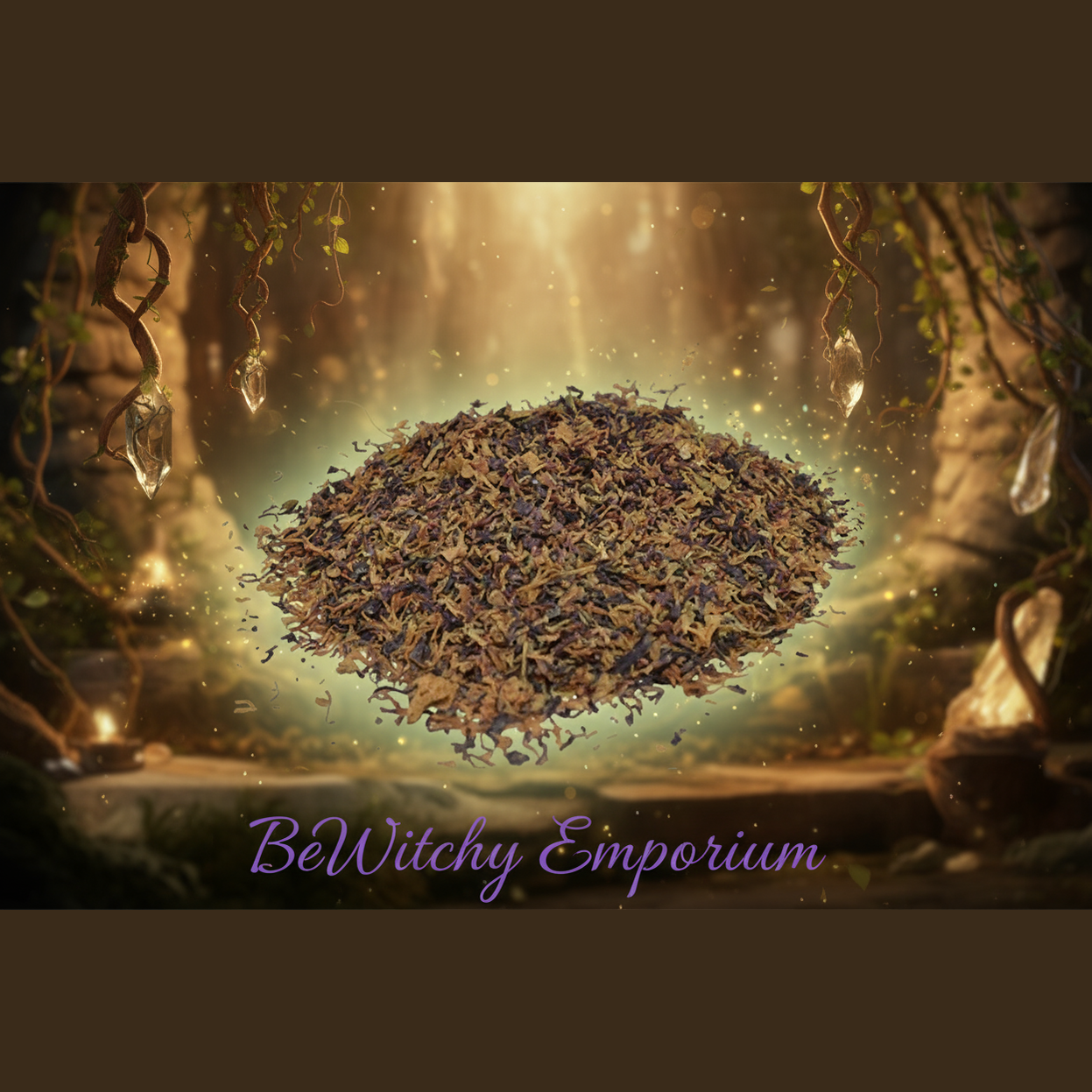 Luxurious Sanctuary Mixed Herbs