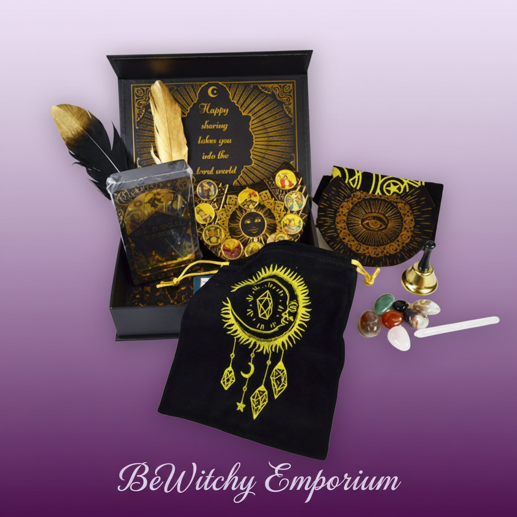 Mabon Sabbat Box - Professional Style