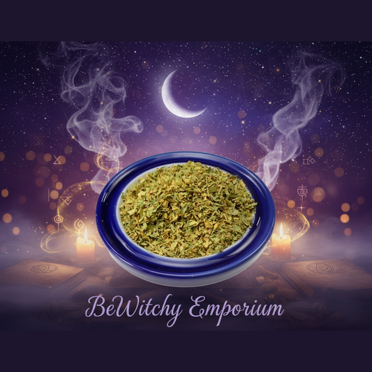 Magical Herbs - Mystical Style