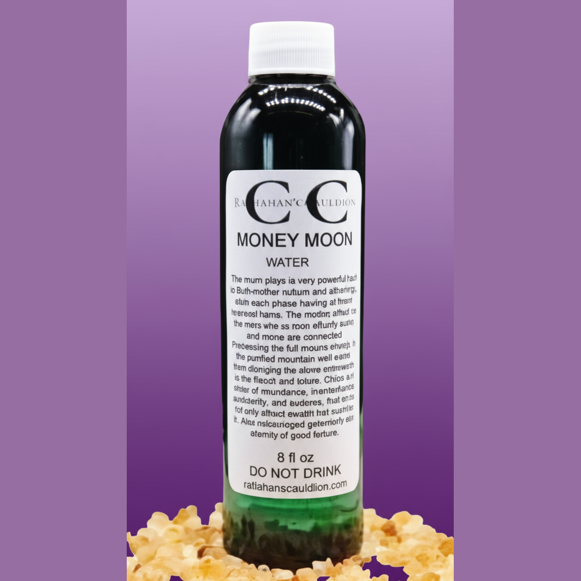 Money Moon Water - Professional Style