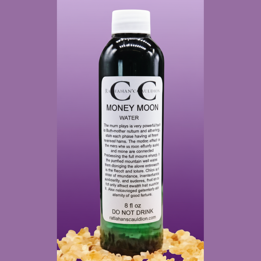 Money Moon Water - Professional Style