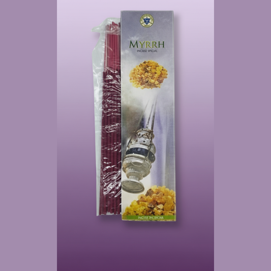 Myrrh Incense - Professional Style