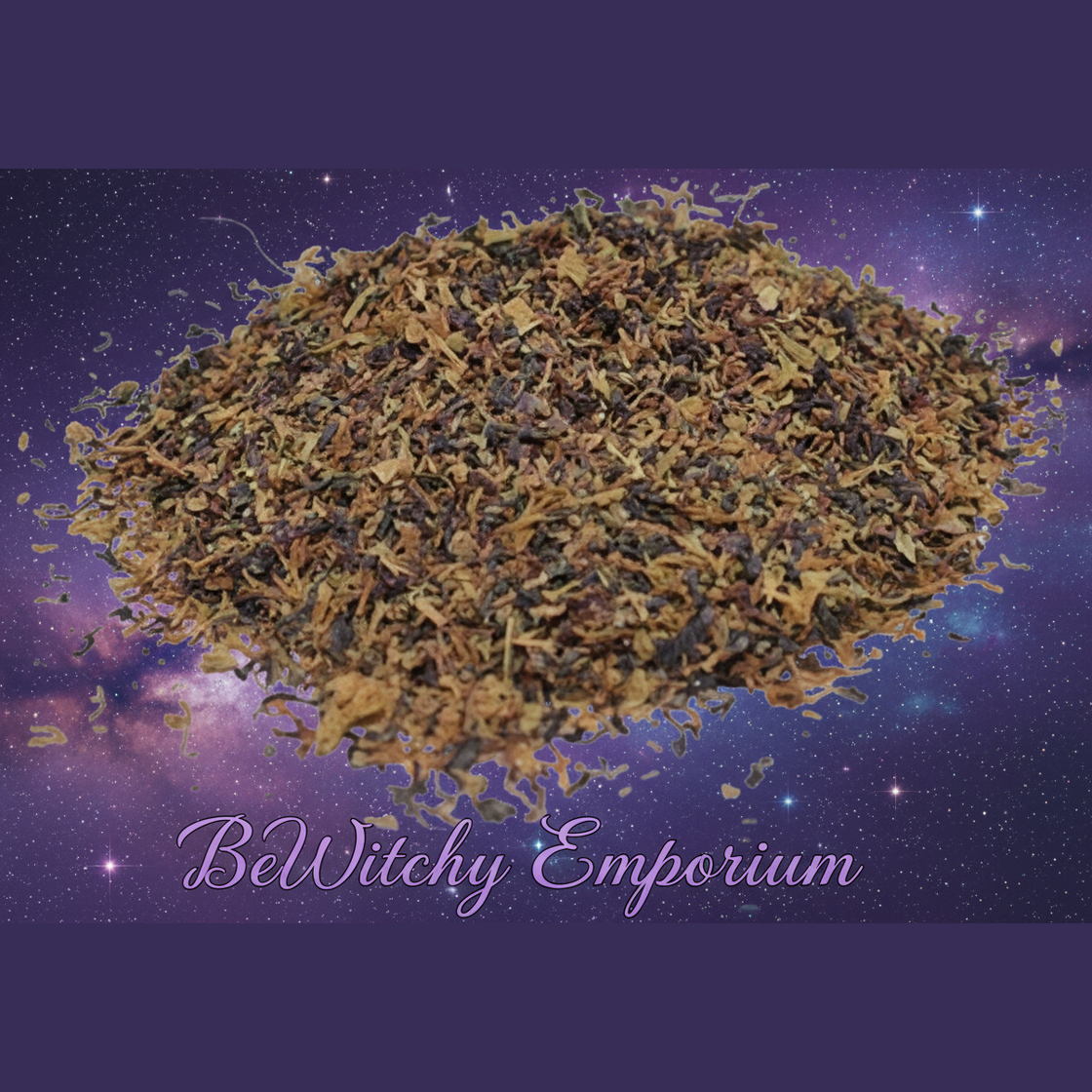 Mystical Starry Night Mixed Herbs