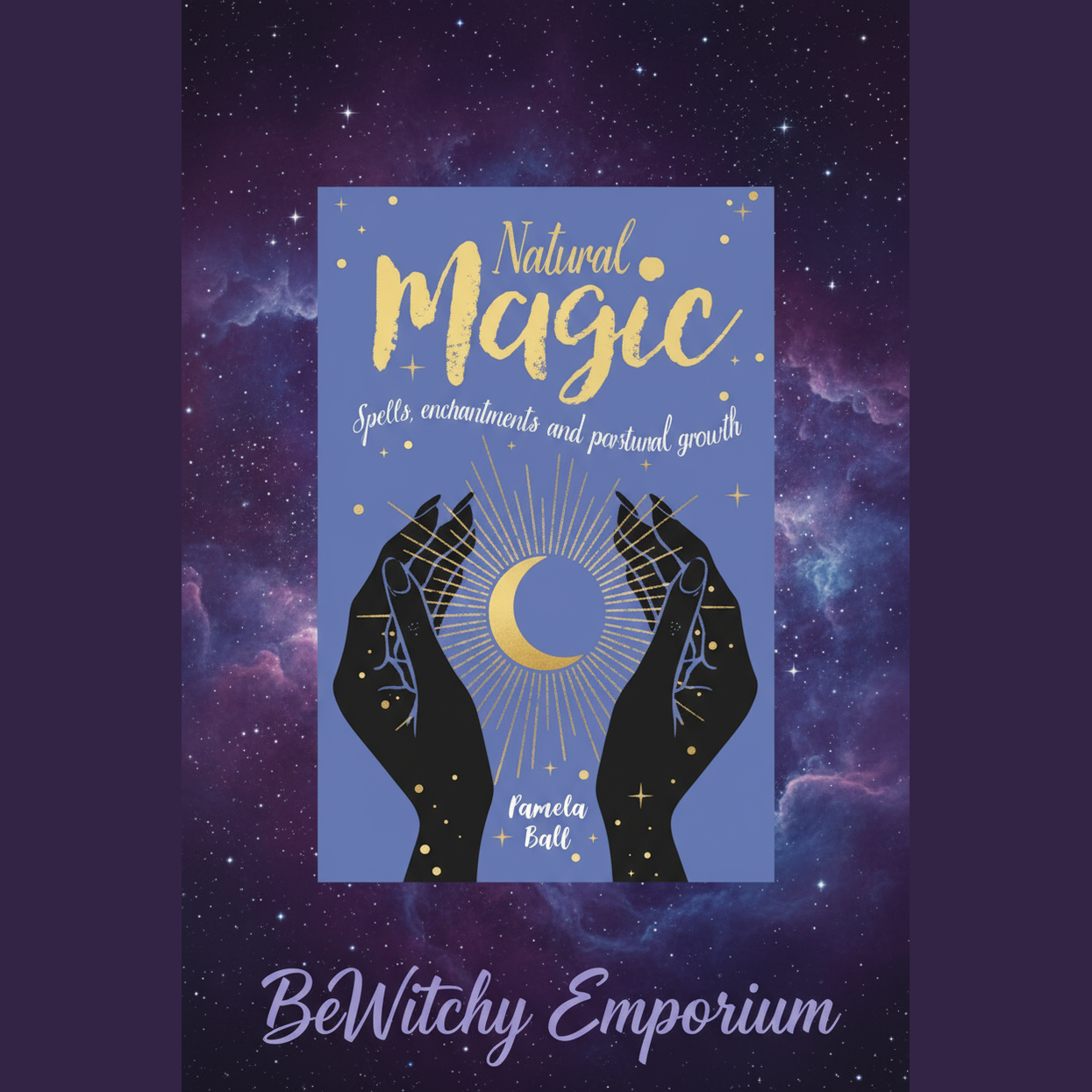 Natural Magic - Mystical Starry Night