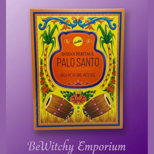 Palo Santo Incense - Professional Style