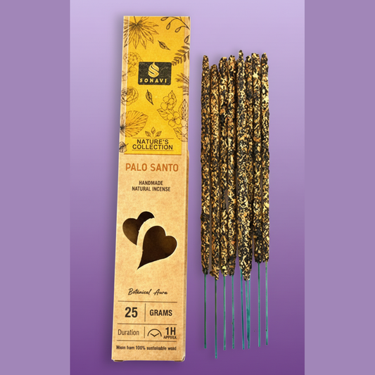 Palo Santo Natural Incense - Professional Style