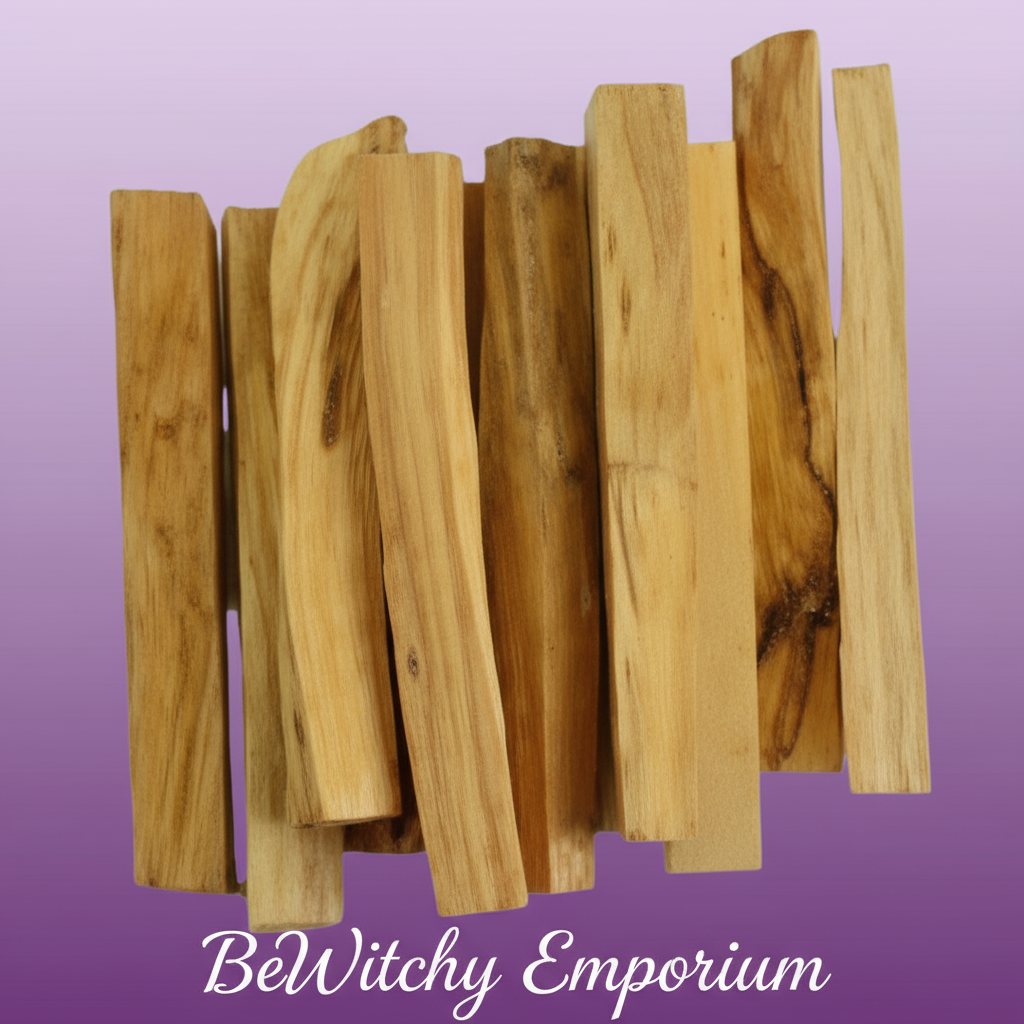 Palo Santo Wood Bundle - Clean Professional