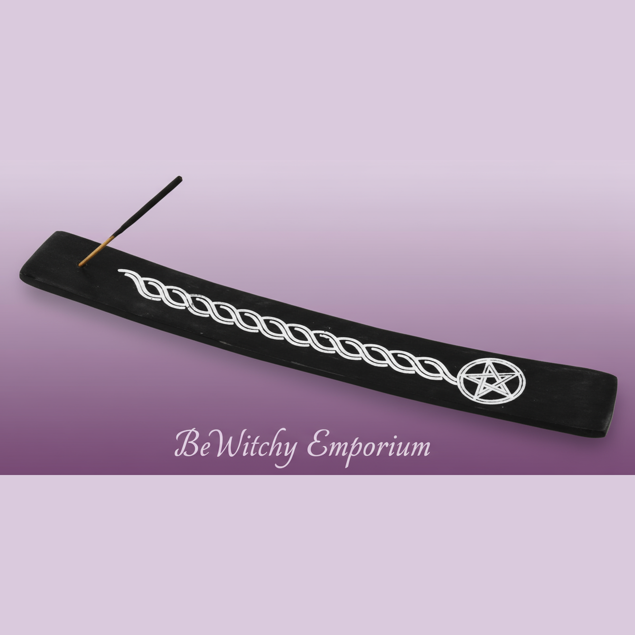 Pentacle Incense Holder - Professional