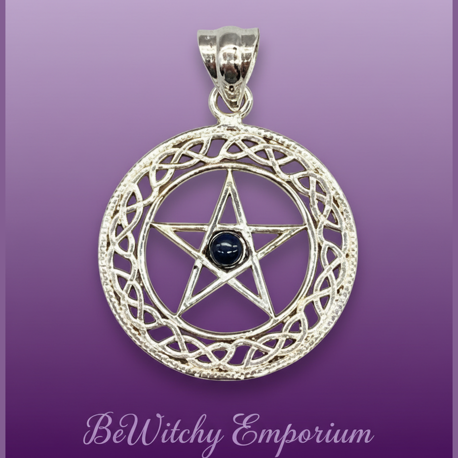 Pentacle Pendant - Professional Style