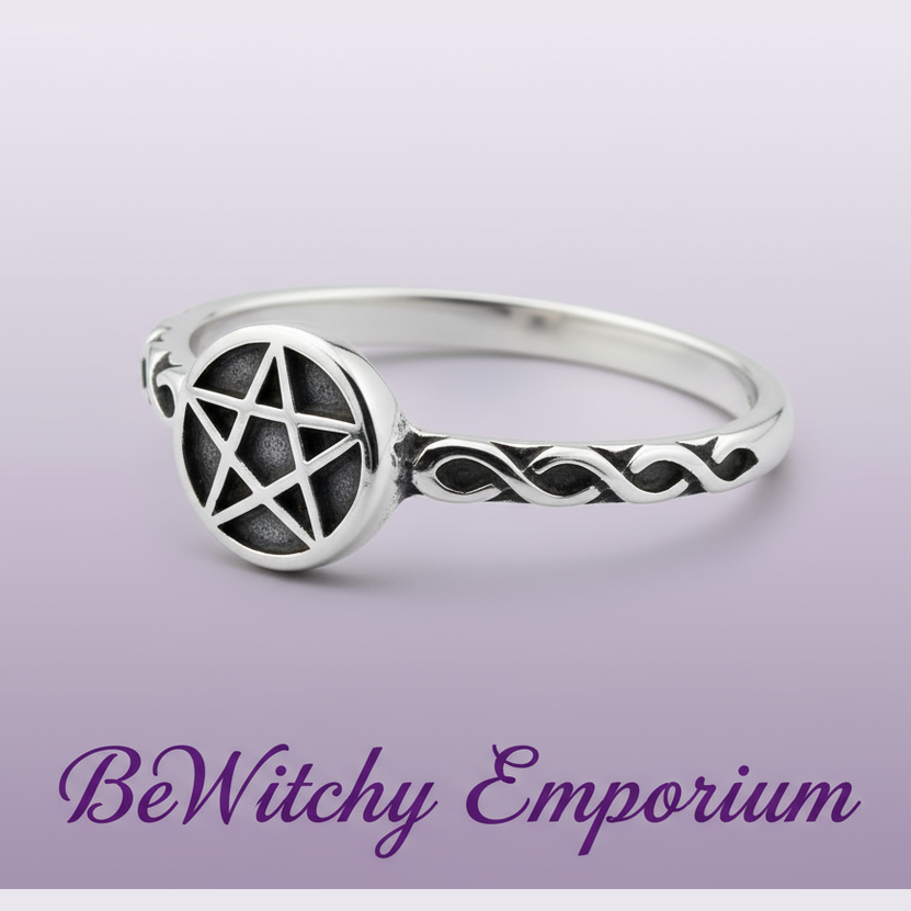 Pentacle Ring - Clean Professional