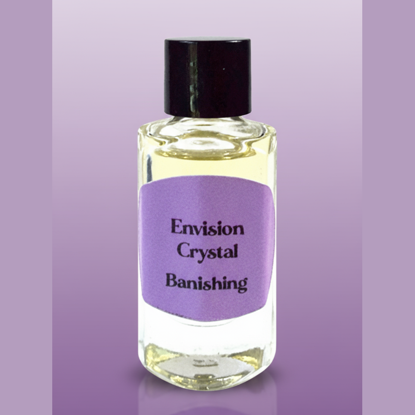 Professional E-commerce Banishing Oil