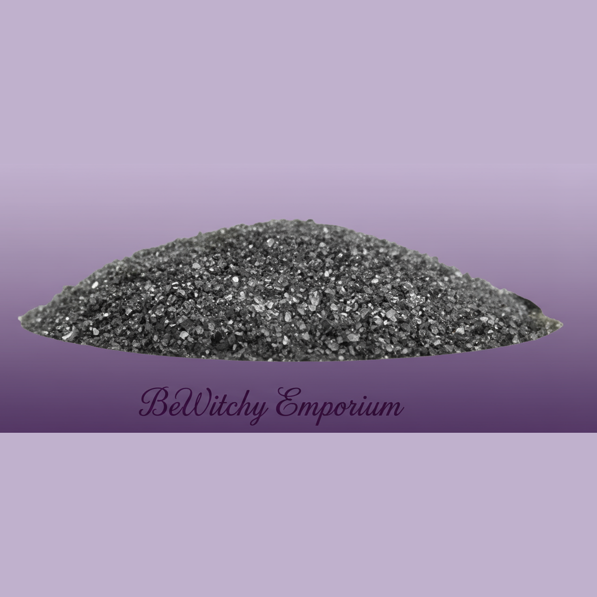 Professional E-commerce Black Granular Material