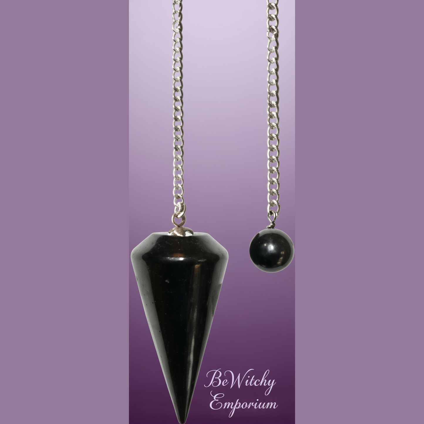 Professional E-commerce Black Pendulum